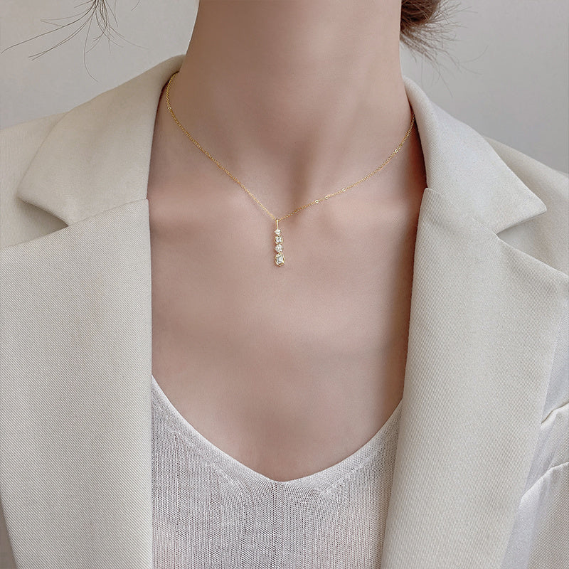 Necklace Collarbone Chain