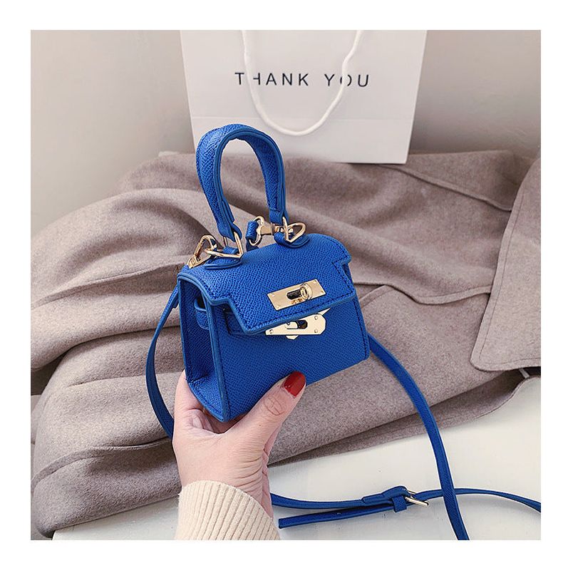 Mini One Shoulder Handbag Stereotype Crossbody Small Square Bag