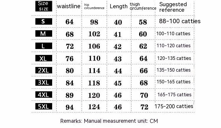 Summer Korean Style Plus Size High Waist Slit Denim Shorts For Women