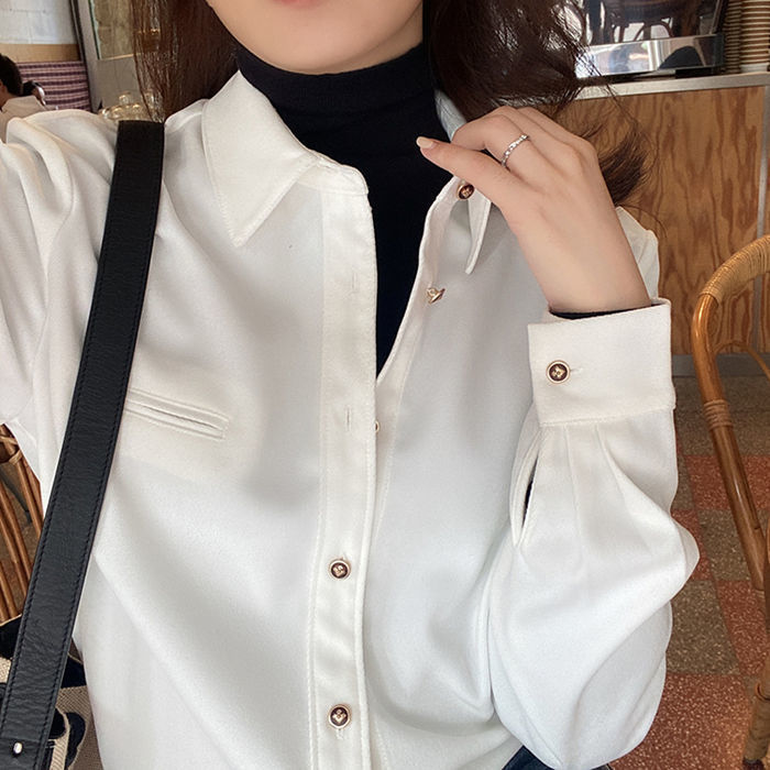 Retro Temperament Blouse