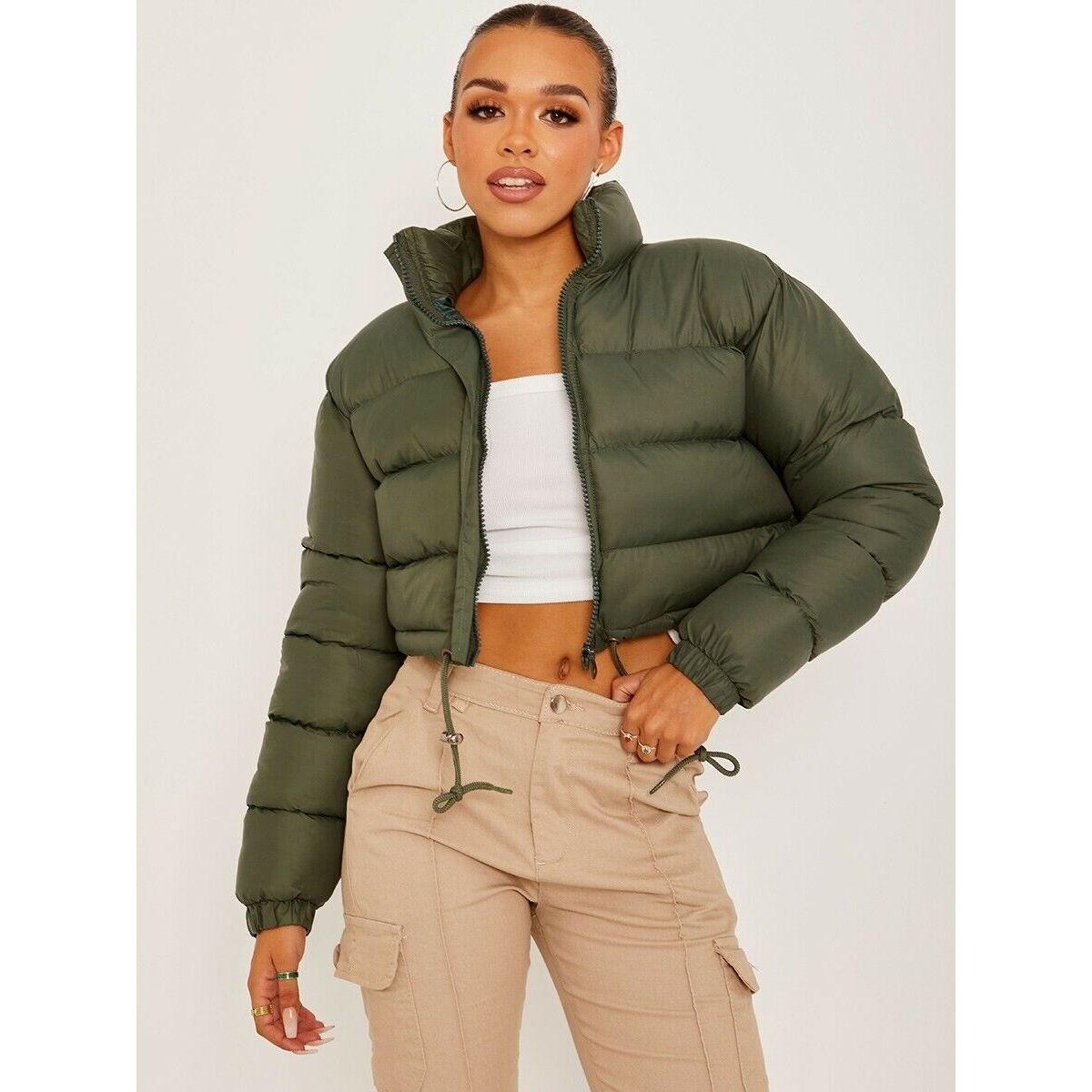 Women's Down Jacket