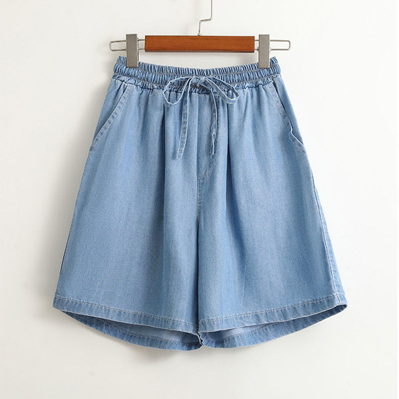 Summer Denim Shorts