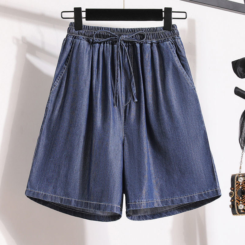 Summer Denim Shorts