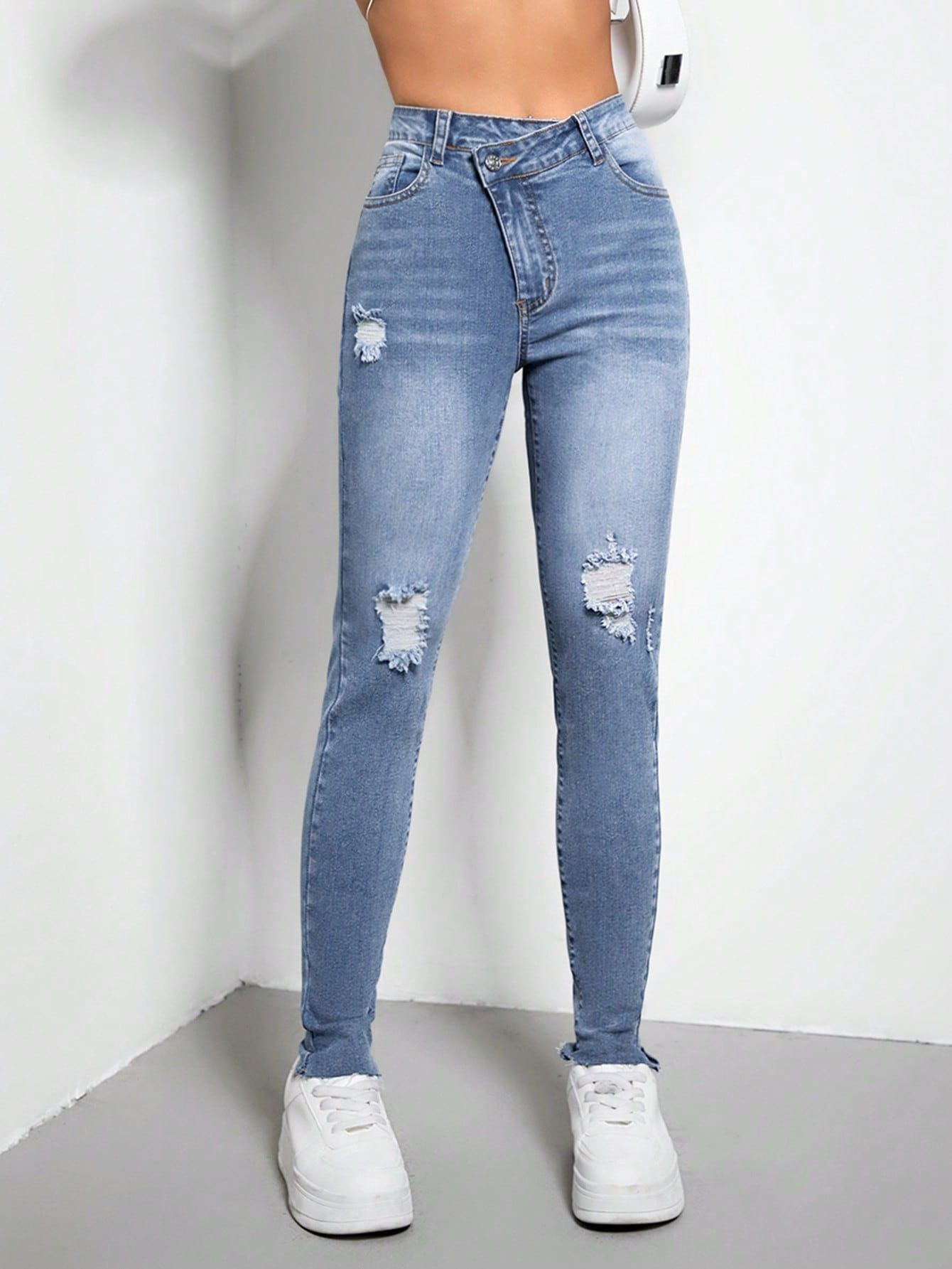 Slim Fit Skinny Jeans