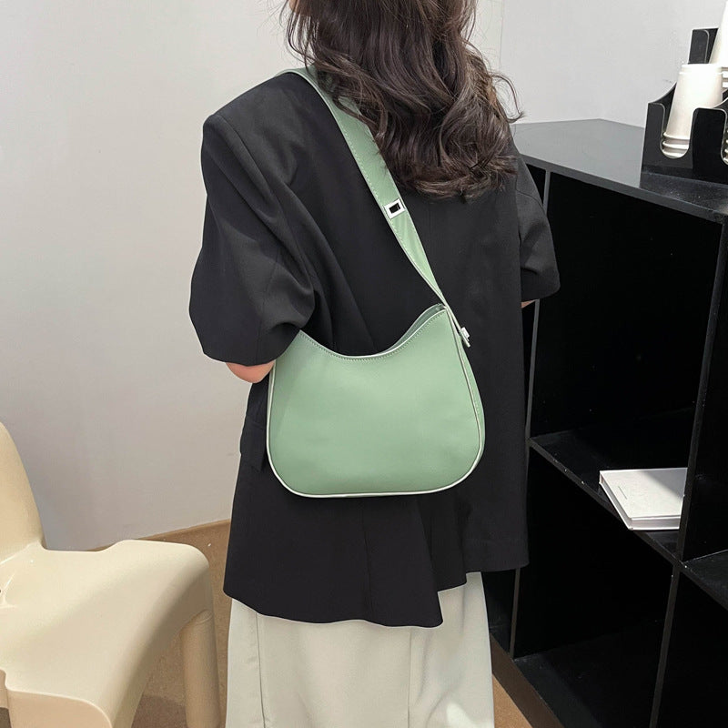 Leisure Commute Underarm Bag Vintage Bag Women