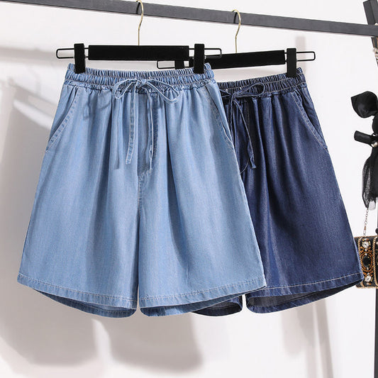 Summer Denim Shorts