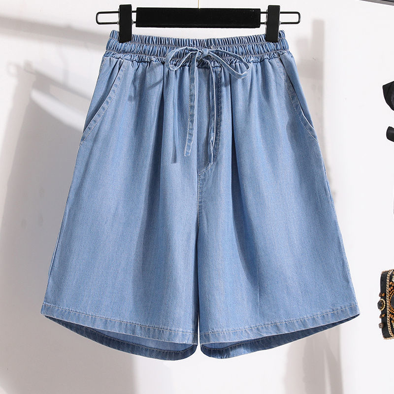 Summer Denim Shorts