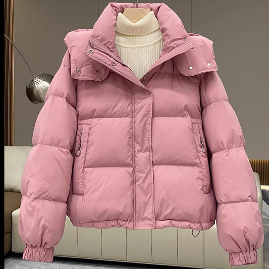 Fashionable Cotton  Coat Women's Casual Jacket